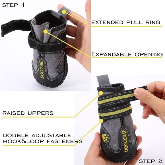 Dog Shoes- Boots - Picture 7 of 12